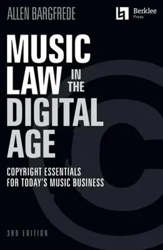 Music law the digital age - in,