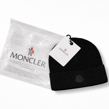 Moncler herren wollmütze - moncler,