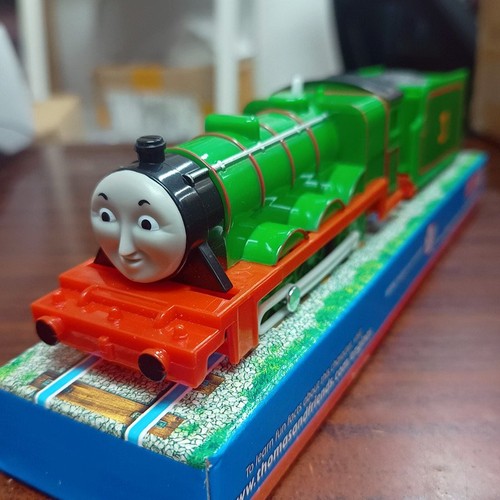 Neu thomas trackmaster train - trackmaster,