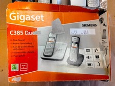 Gigaset siemens c385 - gigaset, duo