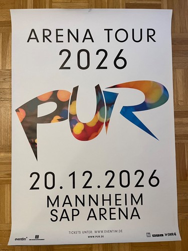 Original pur arena tour - 1x,