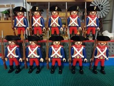 Playmobil Western Soldaten