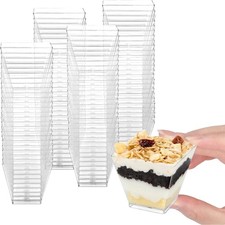 Dessertbecher set stück - set,