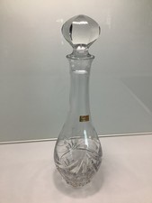 JOSKA: Bleikristall Karaffe