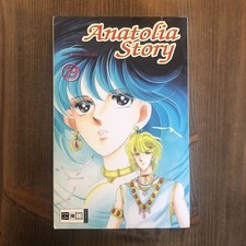 Anatolia story manga - anatolia, 19