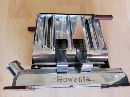 Alter rowenta klapptoaster - rowenta,