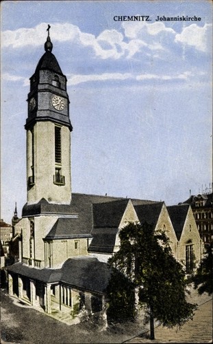 Chemnitz sachsen - chemnitz,