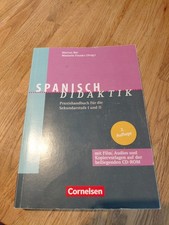 Spanisch didaktik von - von, marcus