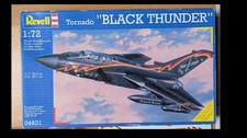 Revell 04631 Tornado Black