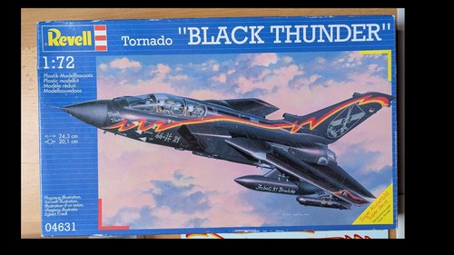 Revell 04631 tornado black - tornado,