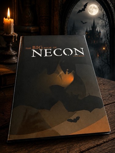 The big book necon ed - book,