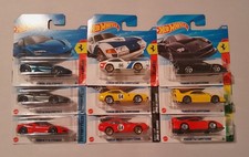 Hot Wheels Set Ferrari