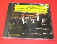 Brahms -- Klavierkonzert no 1