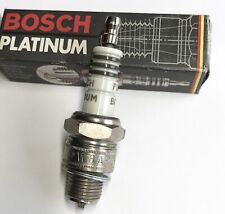 2x Bosch W8AP Zündkerze Platin 0241229607 Spark Plug bougie d'allumage la cande