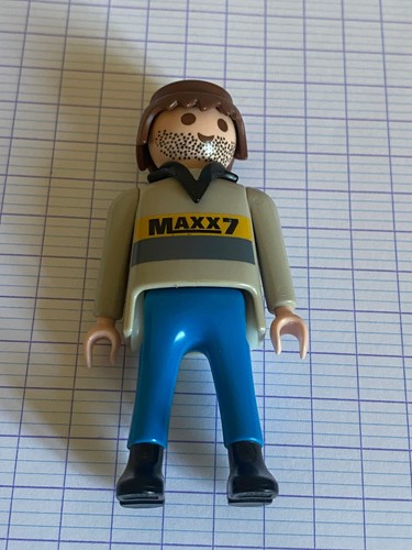 Playmobil figur mann man - mann,