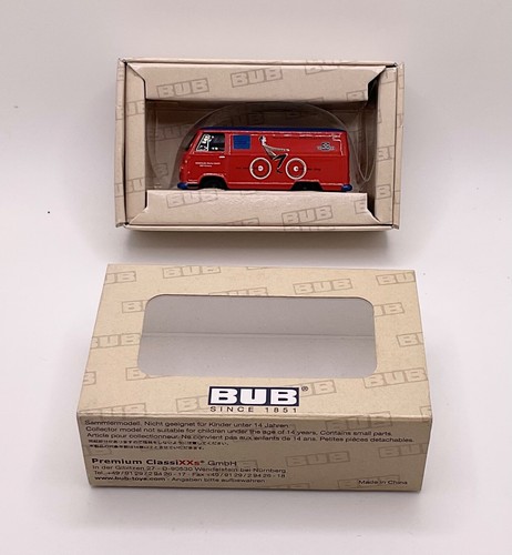 Bub borgward b611 - bub, h0