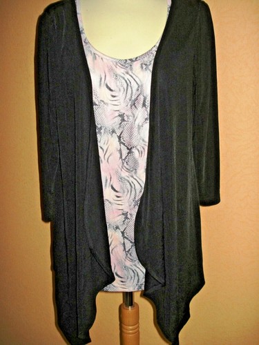Stretch shirt v - stretch, 1