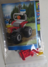 Lego 4427 City Feuerwehr Jeep