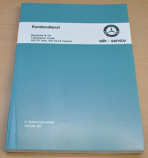 Mercedes W 124 T Coupe 200 230