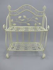 Wandregal Eisen Regal Wandkorb