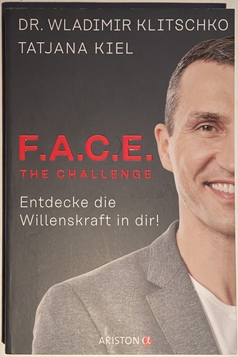 Wladimir klitschko signiert - klitschko,