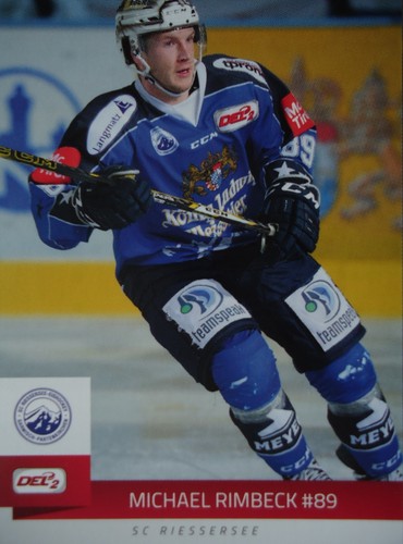 Michael rimbeck riessersee - michael,