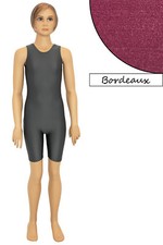 Kinder Voltigieranzug Rundhals