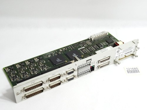 Siemens simodrive 611 digital - siemens,