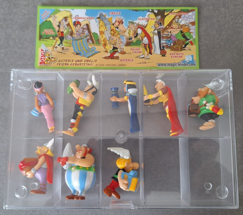 Asterix und obelix - Ü-ei,