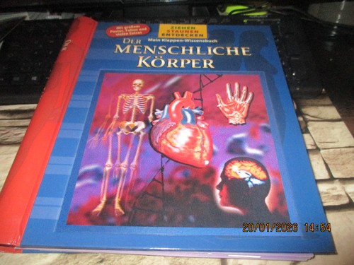 Der menschliche körper mein - menschliche,