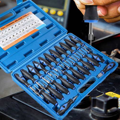 Entriegelungswerkzeug set pin - set,