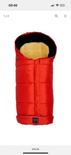 Kaiser fußsack mit - fußsack,