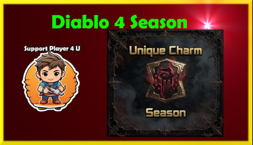 Diablo season unique - diablo, 13
