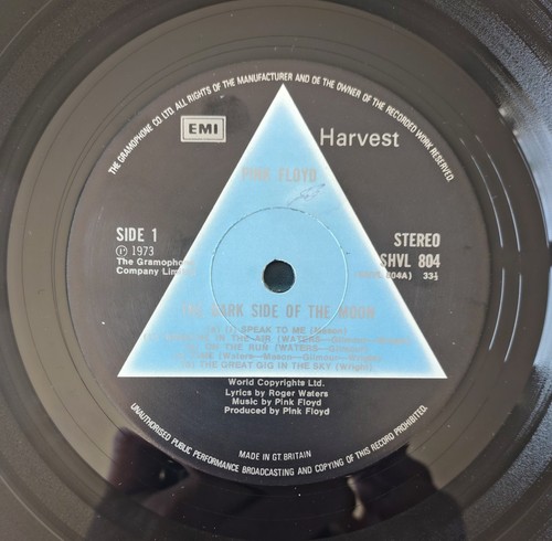 Pink floyd dark - floyd, the
