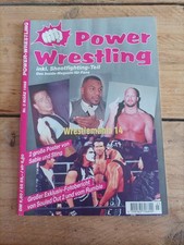 WWE WWF Power Wrestling Nr.3