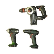 Konvolut Metabo 18V Geräte #13