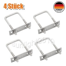 4 Stk U-Bolzen Innenbreite