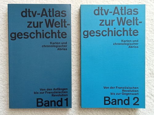 Dtv atlanten zur - dtv, –