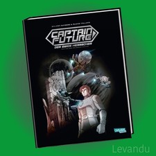 CAPTAIN FUTURE LUXUSAUSGABE |