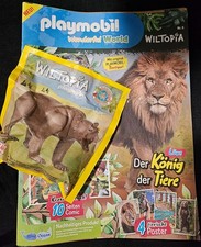 Playmobil Wiltopia Magazin