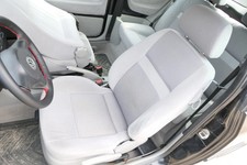 Arosa Lupo Sitz vorne links