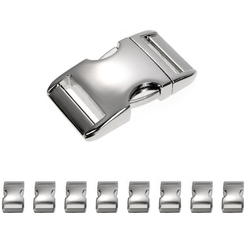 Metall klickverschluss alumaxx - metall-klickverschluss,