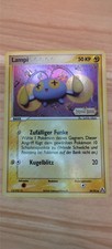 Lampi, 50/92, EX Legend Maker, deutsch, holo, STAMPED