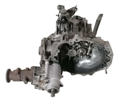 Getriebe zh7 4x4 127tkm - getriebe,