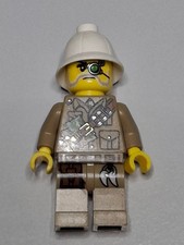 Lego mof004 Major Quinton Steele Monster Fighters Set 9466 Minifigur