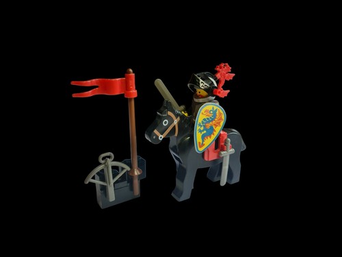 Lego 6009 turnierritter - 6009,