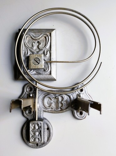 Gustav becker spiral - gustav,