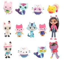 13tlg Gabby's Dollhouse Figuren Set Niedliche Puppen Sammlung Modell Spielzeug