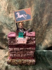 Lego Fahnenstange Mit Herr Der Ringe Rohan Fahne Nr.6