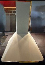 Dunstabzugshaube Datid HW400, von Ikea, Neu, Elfenbeinfarben 